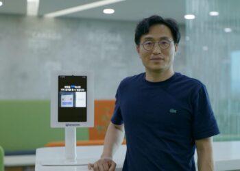 CEO Kang Seok-myeong (Photo = Besuccess)