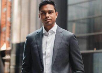 Shivom Sinha, CEO and co-founder of Bunker