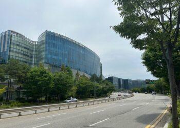 Pangyo Techno Valley (Photo = Besucess)