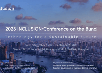 Shanghai's INCLUSION·Conference