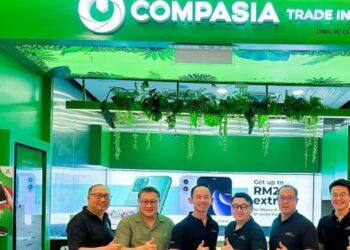 Malaysian Recommerce Platform CompAsia Raises Series A Funding with Gobi Partners
