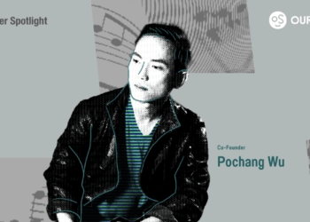 Oursong co-founder, PoChang Wu. Credit: Cherubic Ventures)