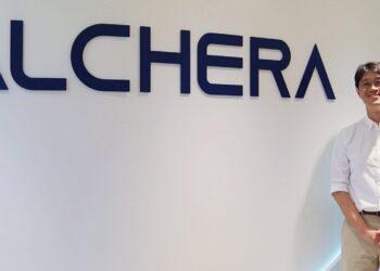 Hwang Yeong-gyu, CEO of Alchera (Photo = beSuccess)