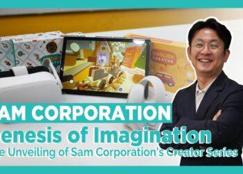 CEO Park Jaebum of Sam Corporation (Photo source = beSUCCESS)