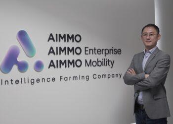 Oh Seung-taek, CEO of AIMMO (Photo=beSUCCESS)