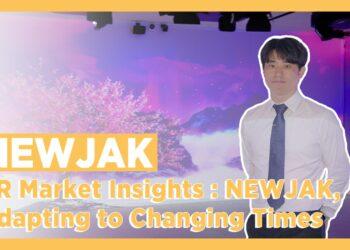 CEO Jung Hae-hyun of Newjak