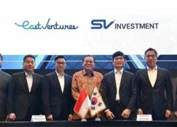 East Ventures and SV Investment Inject $100m Fund to Supercharge Tech Startups in Southeast Asia
