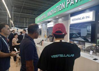 Indoor Parking Navigation System ‘Vestella Lab’ to participate in ‘GITEX 2023’ in Dubai