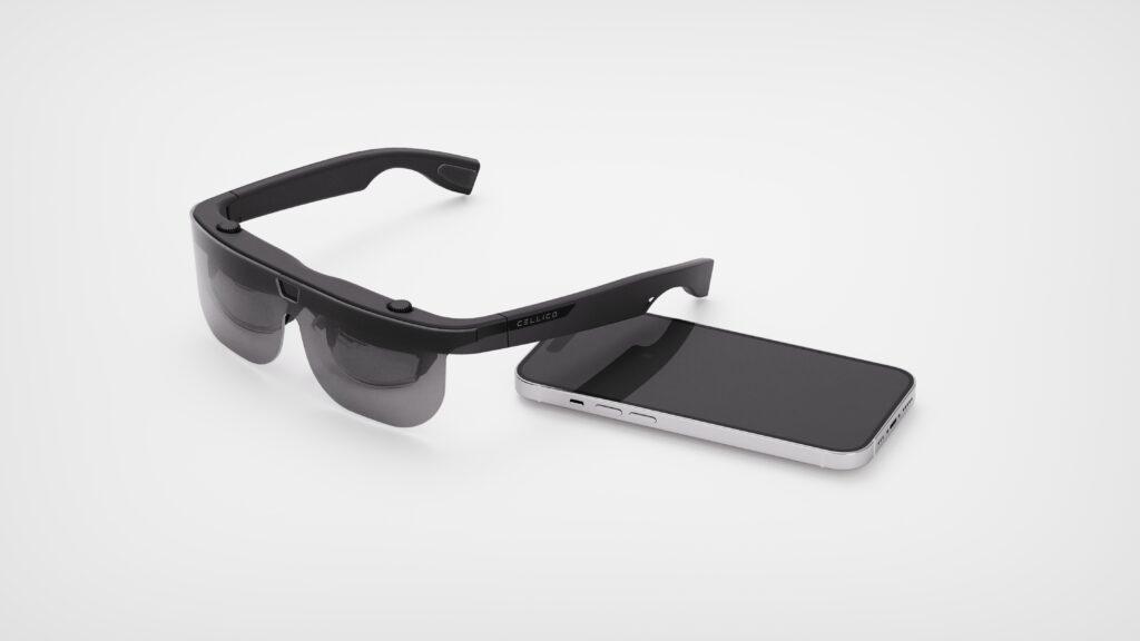 Cellico, ‘Smart AR Glasses,’ Wins CES 2024 Innovation Awards in Three