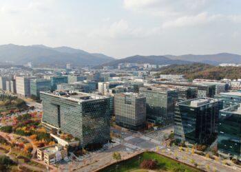 Pangyo Techno Valley Emerges as a Global Biotech Hub