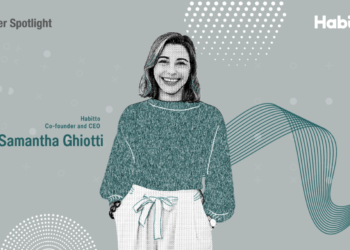 (Habitto Co-founder and CEO Samantha Ghiotti, Source: Cherubic Ventures)