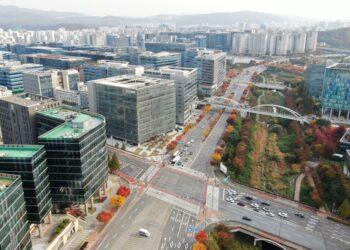 Image source: Pangyo Techno Valley website