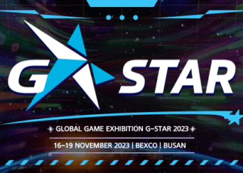 Pangyo Techno Valley Powers "G-STAR," South Korea's Premier Game Exhibition