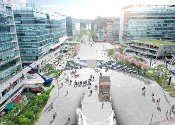 Gyeonggi Province’s Seongnam City unveils ambitious plans for the upcoming ‘Pangyo Contents Street’ set to transform the heart of Pangyo Techno Valley