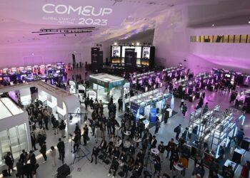 COMEUP 2023
