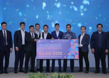 Mentalaba.uz Pioneering Excellence in EdTech- Uzbekistan’s President Tech Award Winner