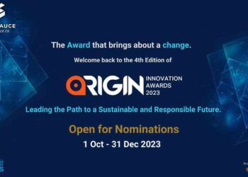 ORIGIN Innovation Awards Leads the Path to a Sustainable and Responsible Future on its 4th Year