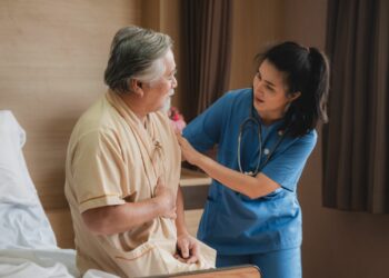 Singapore's Healthcare Landscape demographic economic AI