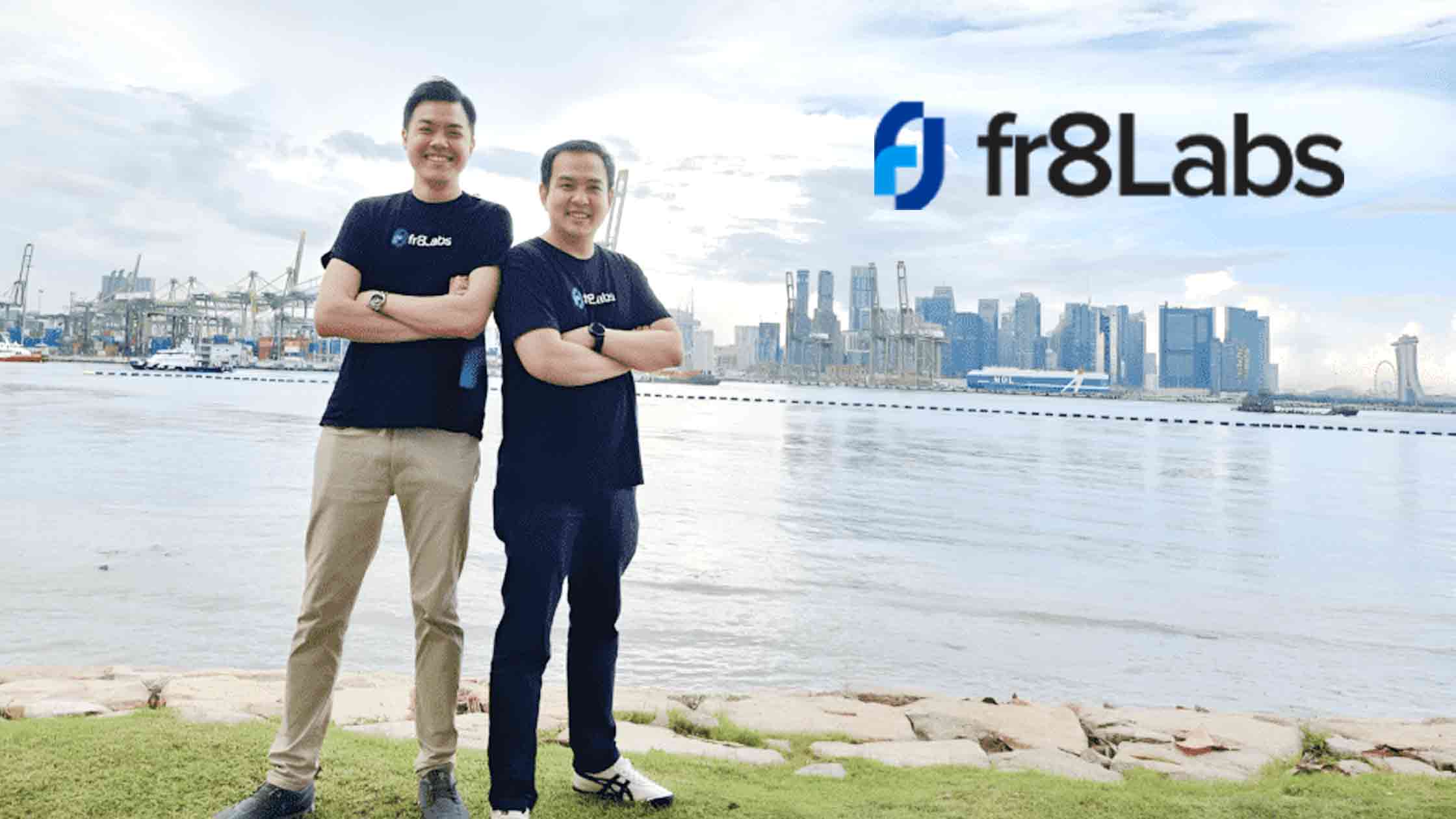 Fr8Labs logistics startup company seed funding