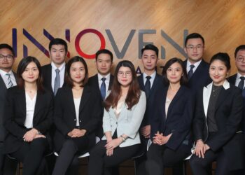 InnoVen Capital’s Dual-Currency Fund: $130M Initial Close Signals Strong Singapore-China Ties