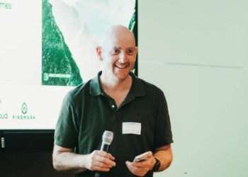 Cultivating Connections: Phaedon Stough’s Vision for the Startup Community at Innovation Bay