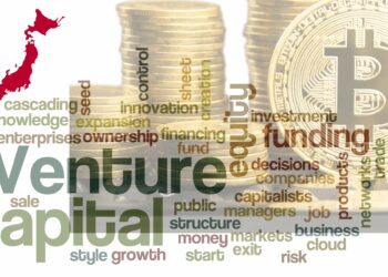 Japan’s Venture Capital Firms Granted Access to Crypto Assets