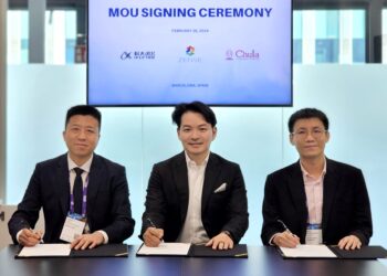 iFLYTEK announces a collaboration with Zense Entertainment and Chulalongkorn University