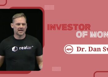 Celebrating Innovation: Dr. Daniel Swan of VU Venture Partners Honored as AsiaTechDaily’s Investor of the Month