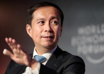 Former Alibaba CEO Daniel Zhang Ventures into VC with Firstred Capital