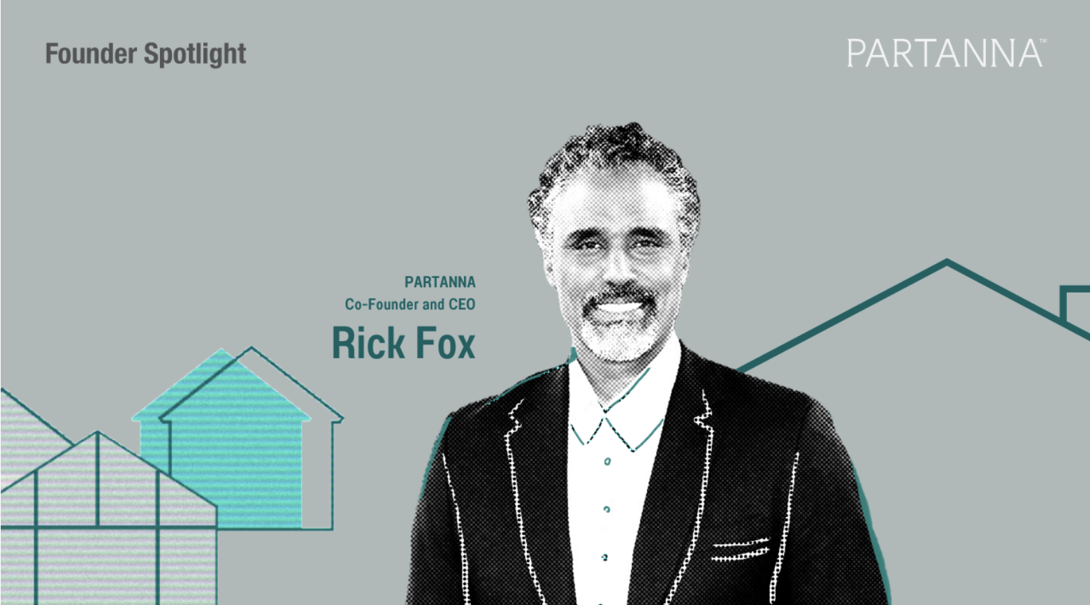 (Rick Fox, the Co-Founder and CEO of Partanna. Photo credit: Cherubic​​ Ventures)