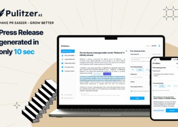 Starseed Launches New Revolutionary ‘Pulitzer AI’ PR SaaS Platform for Automated Press Release 