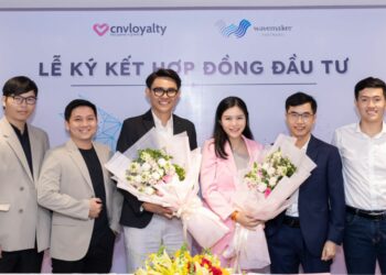 Wavemaker Partners Invests $1 Million in Vietnamese Marketing Solutions Provider CNV