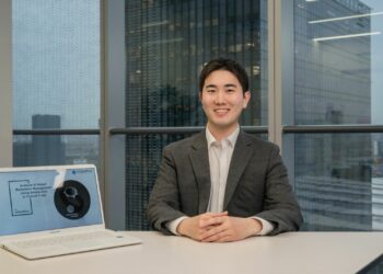 Hwi-Won Lee, CEO of InHandPlus