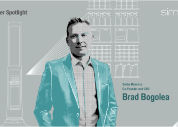 Brad Bogolea, Simbe Robotics