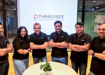 Singapore’s ThinKuvate Launches INR 100 Crore Fund to Boost Indian Tech Startups
