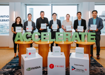 Tribe, DISG, and NVIDIA Unite to Launch Southeast Asia’s First AI Startup Accelerator