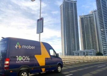 Mober Secures $6 Million Investment to Expand EV Fleet and Charging Infrastructure