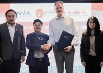 NIA and AsiaBerlin Join Forces to Boost AI Innovation and Investment