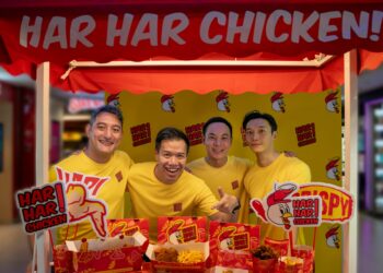 East Ventures Backs Signapore’s Har Har Chicken! for Regional Expansion and Quality Control