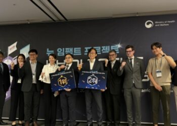 HAII Secures Second Place in Prestigious KHIDI-Roche Diagnostics Day ‘New Impact Project,’ Eyes Global Expansion