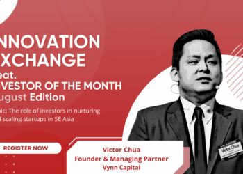 Scaling Startups in Southeast Asia: Insights from Victor Chua at the Innovation Exchange Program