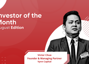 AsiaTechDaily Names Victor Chua as Investor of the Month for August 2024