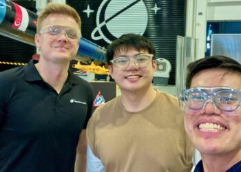Student-Led VC Protégé Ventures Backs Eco-Friendly Rocket Startup ESS with S$25,000 Investment
