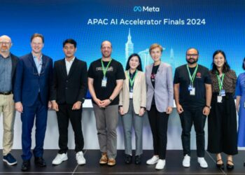 Meta Launches AI Accelerator Program in Singapore to Empower APAC startups