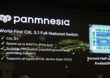 South Korean CXL Startup Panmnesia Raises $57 Million 