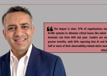 Splunk’s Dhiraj Goklani on How Observability Fuels Digital Resilience in a Complex World – Part1
