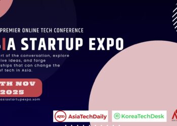 AI Disruptors Meet Global Investors: AsiaStartUpExpo 2025 Set for March 19