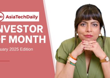Celebrating Archana Jahagirdar: AsiaTechDaily’s Investor of the Month for January 2025