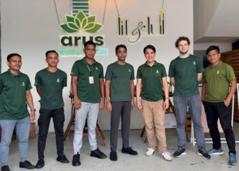 Arus Oil Secures Investment from 1337 Ventures to Expand Sustainable Recycling Efforts