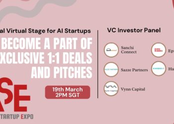 Featured Investors at AsiaStartupExpo 2025: A Look at Leading VCs Supporting AI Startups